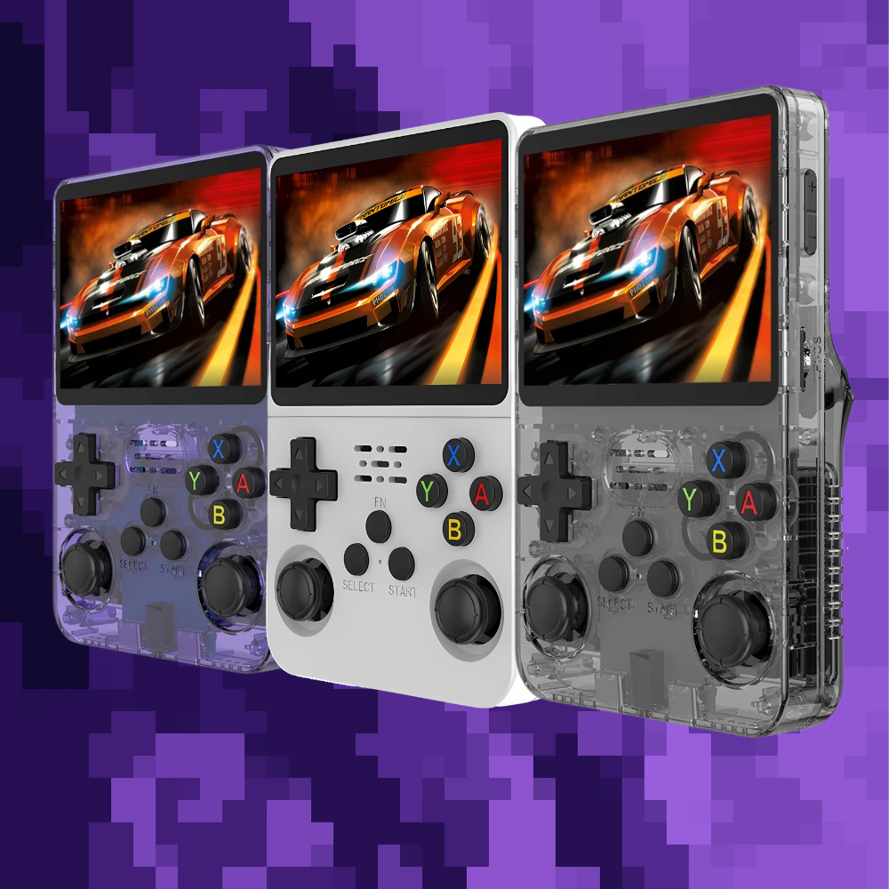 Rediscover the Magic of Retro Gaming: Why Classic Handheld Consoles Are Making a Comeback