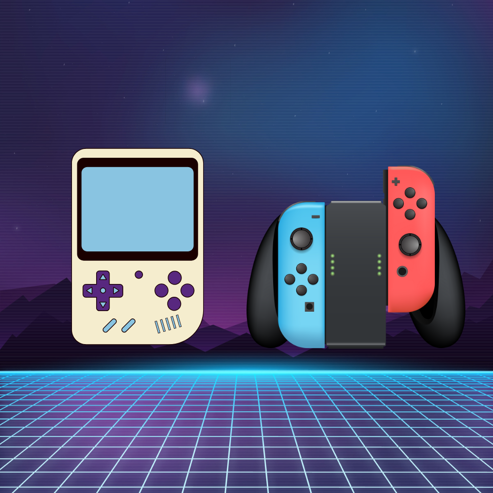 The Evolution of Handheld Gaming: From Past to Present