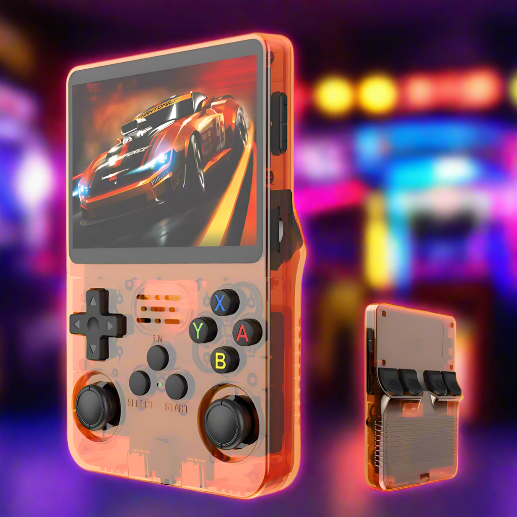 Orange_Bitboy_Retro_Console