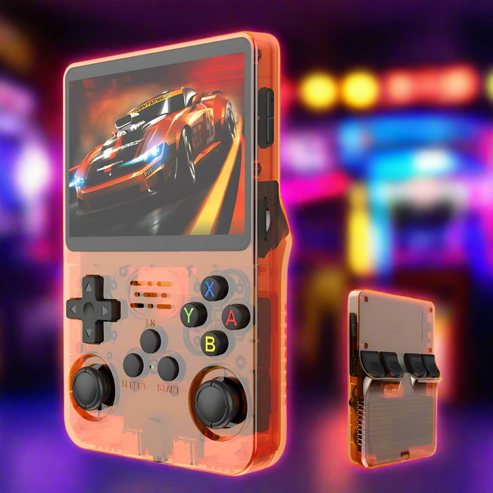 Orange_Bitboy_Retro_Console
