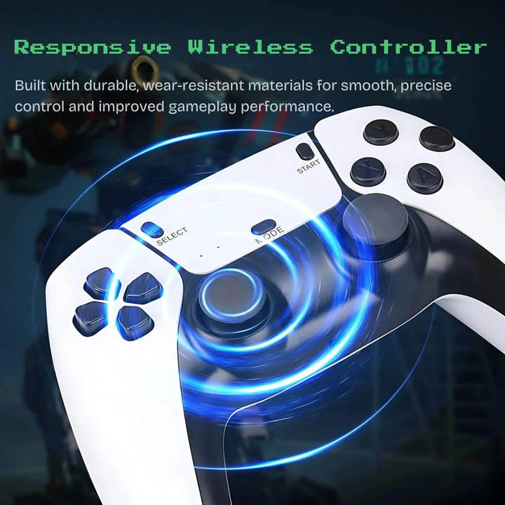 Responsive_Wireless_Controller